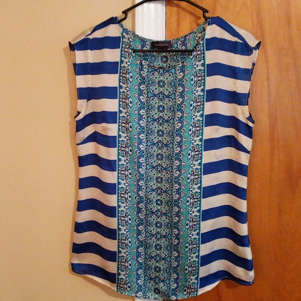 The Limited Blouse Size S